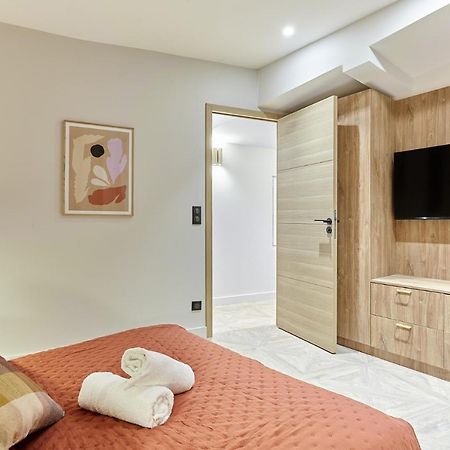 Apartment Batignolle Montmartre By Studio Prestige パリ エクステリア 写真