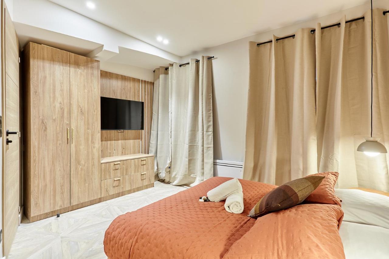 Apartment Batignolle Montmartre By Studio Prestige パリ エクステリア 写真