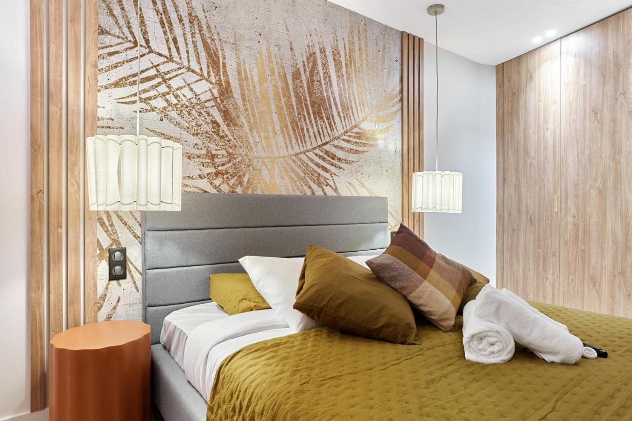 Apartment Batignolle Montmartre By Studio Prestige パリ エクステリア 写真