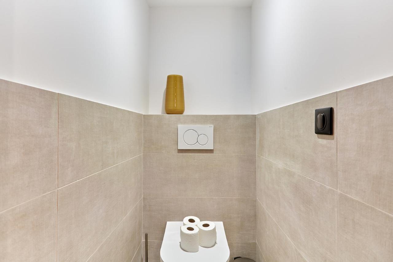 Apartment Batignolle Montmartre By Studio Prestige パリ エクステリア 写真