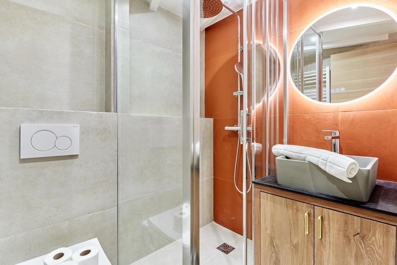 Apartment Batignolle Montmartre By Studio Prestige パリ エクステリア 写真