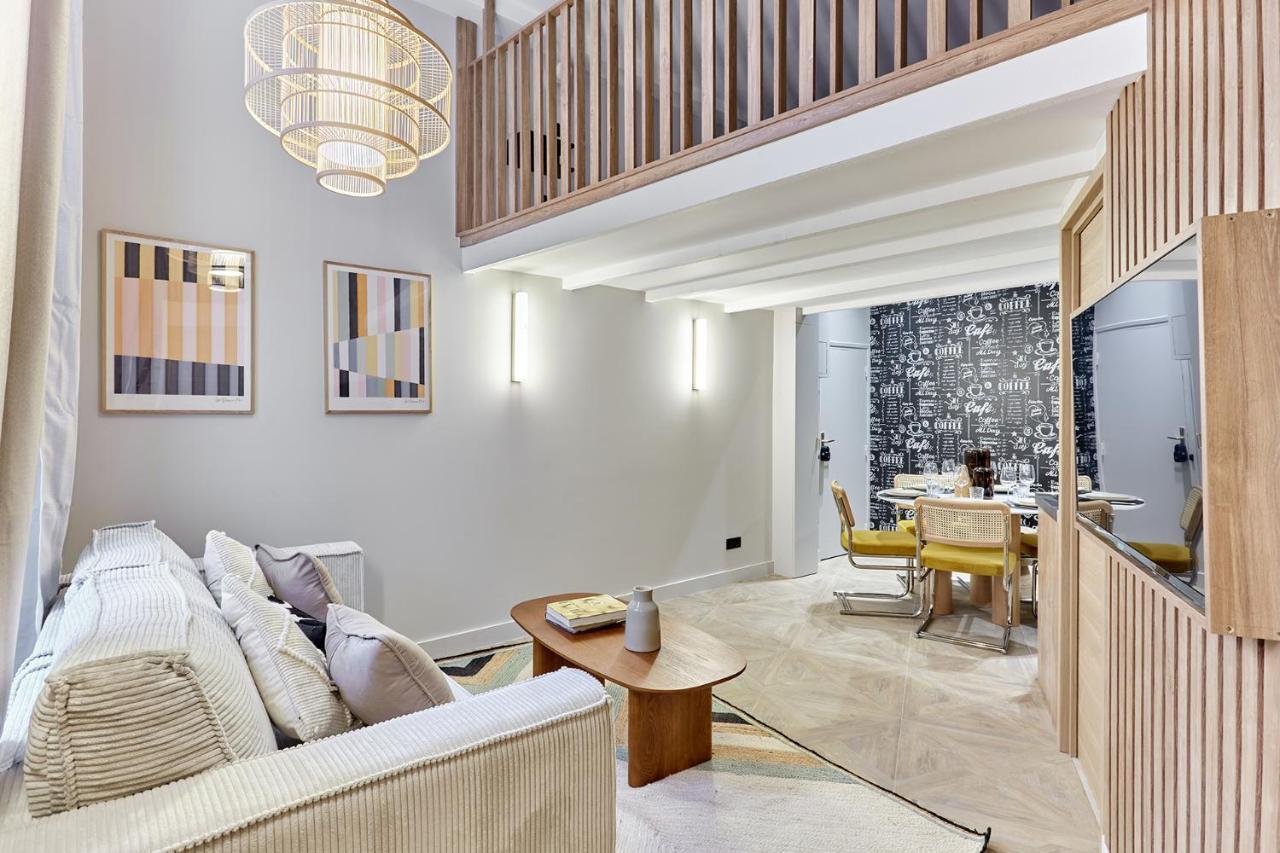 Apartment Batignolle Montmartre By Studio Prestige パリ エクステリア 写真