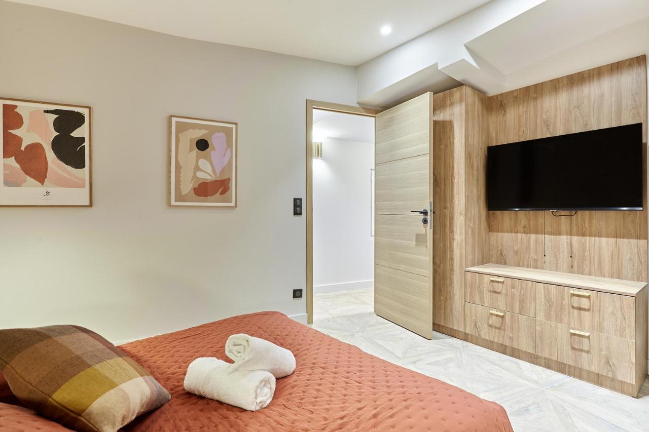 Apartment Batignolle Montmartre By Studio Prestige パリ エクステリア 写真