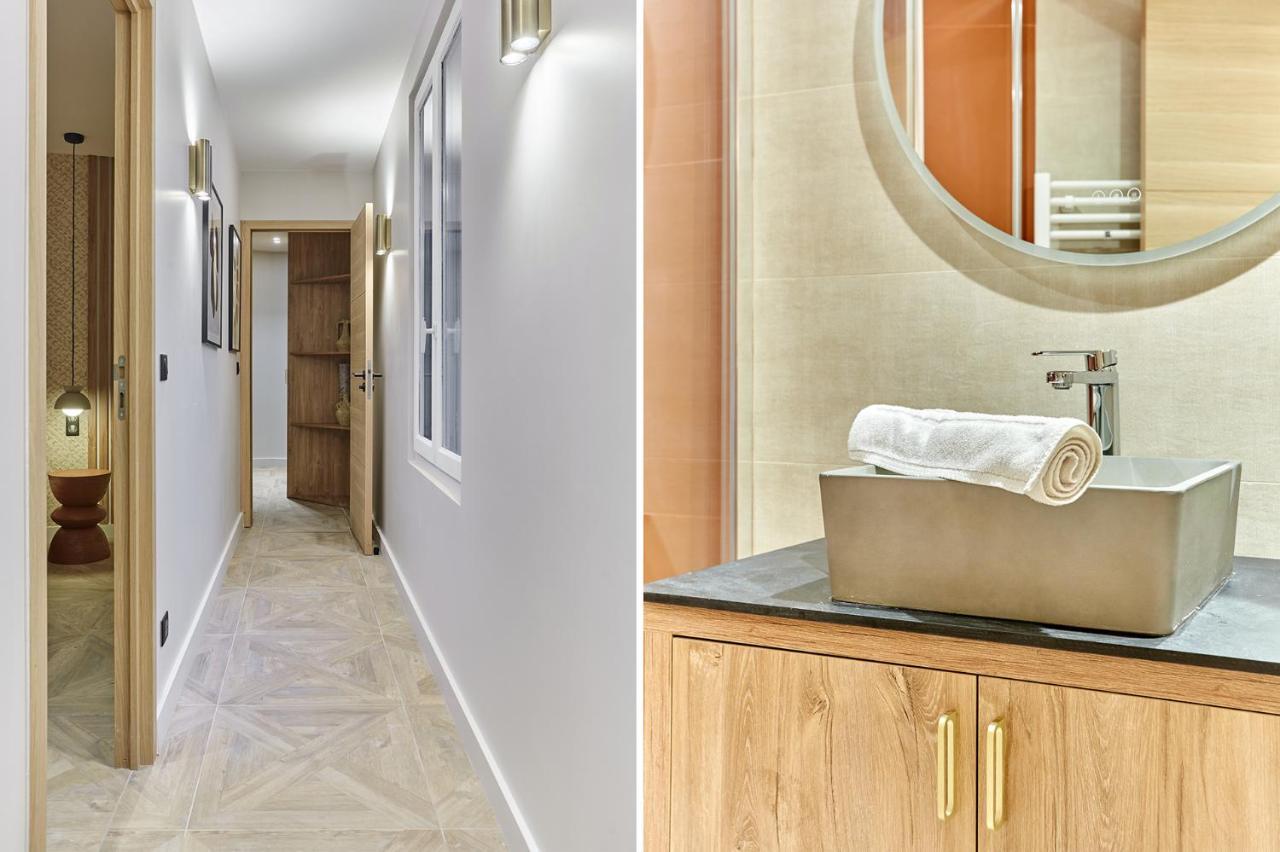 Apartment Batignolle Montmartre By Studio Prestige パリ エクステリア 写真