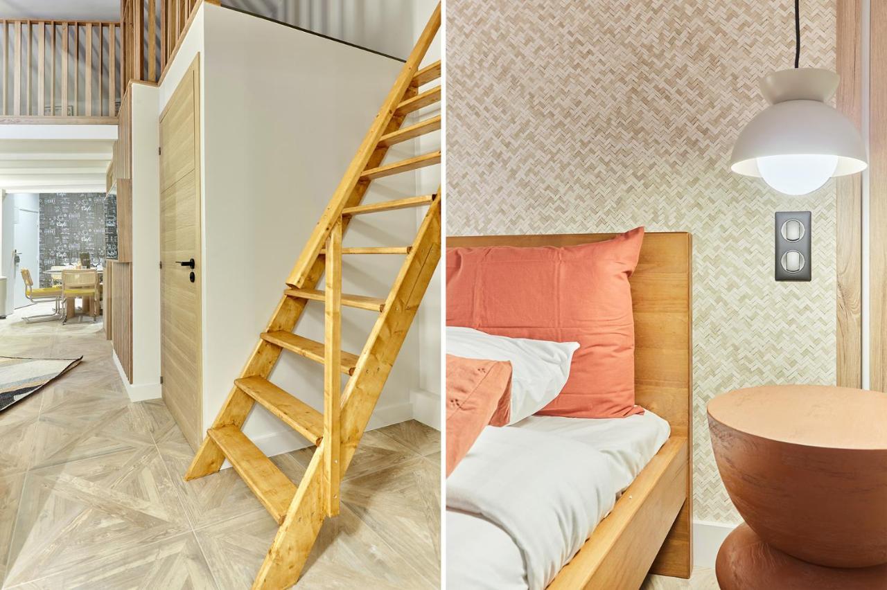 Apartment Batignolle Montmartre By Studio Prestige パリ エクステリア 写真