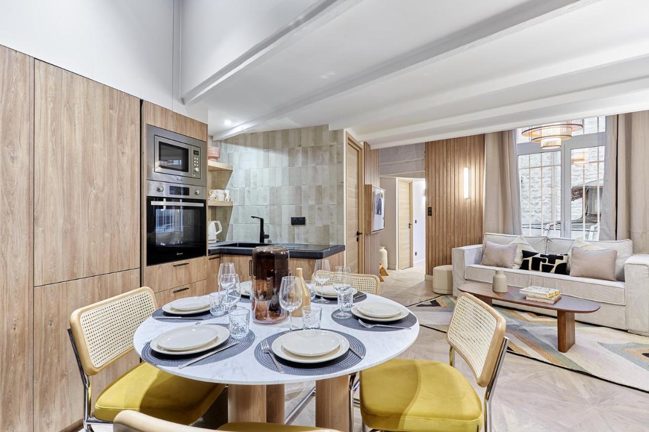 Apartment Batignolle Montmartre By Studio Prestige パリ エクステリア 写真