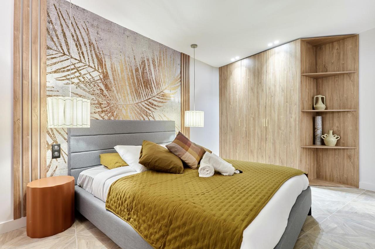 Apartment Batignolle Montmartre By Studio Prestige パリ エクステリア 写真
