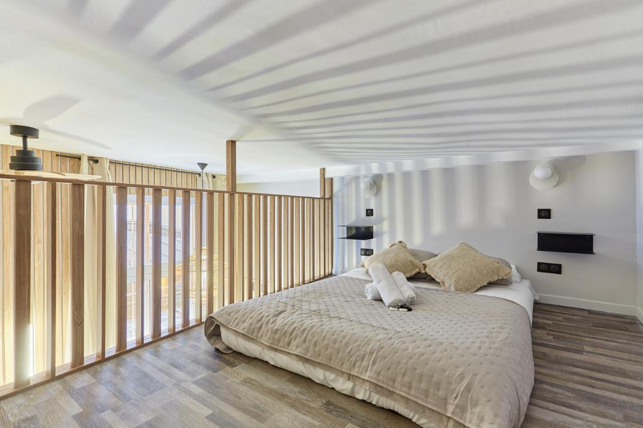 Apartment Batignolle Montmartre By Studio Prestige パリ エクステリア 写真