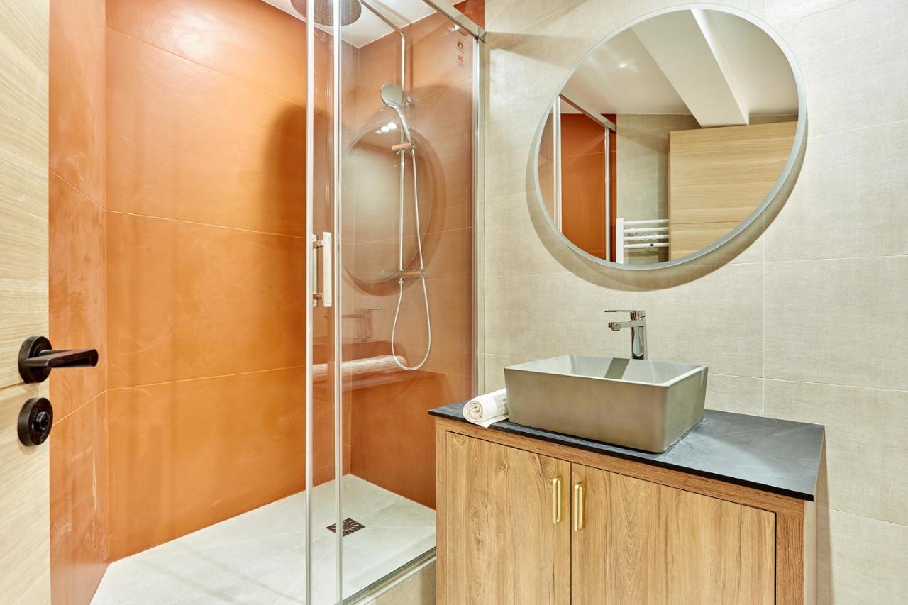 Apartment Batignolle Montmartre By Studio Prestige パリ エクステリア 写真