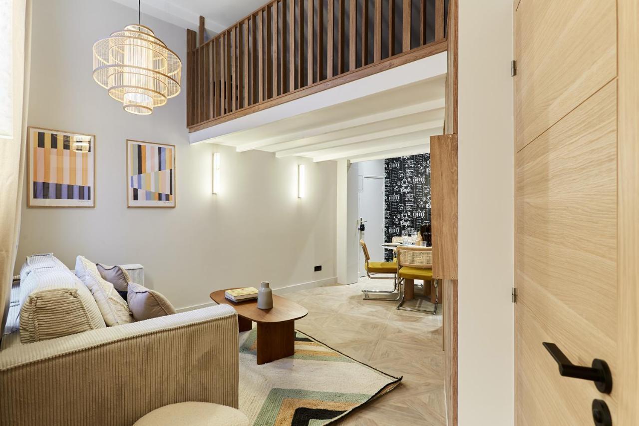 Apartment Batignolle Montmartre By Studio Prestige パリ エクステリア 写真