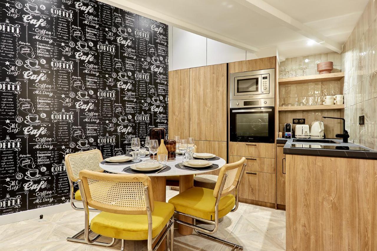 Apartment Batignolle Montmartre By Studio Prestige パリ エクステリア 写真