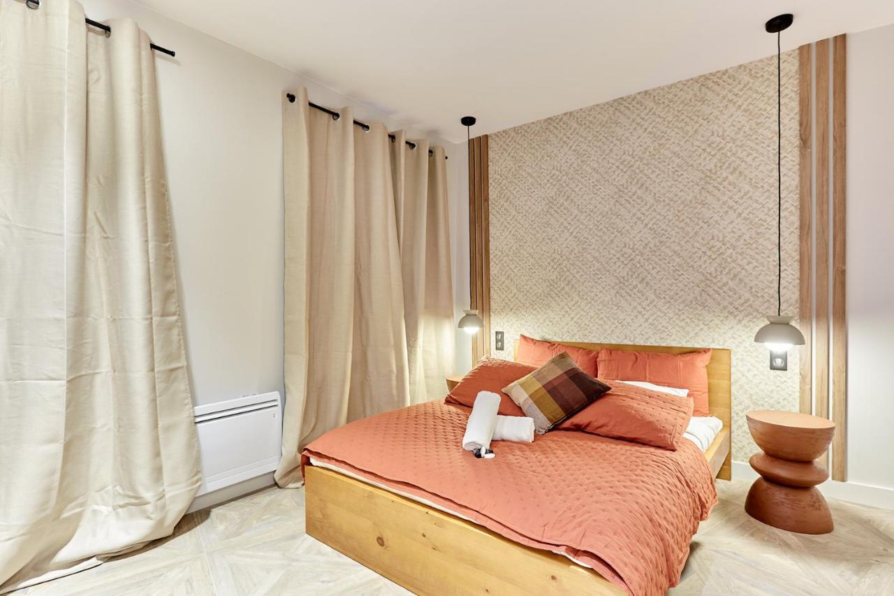Apartment Batignolle Montmartre By Studio Prestige パリ エクステリア 写真