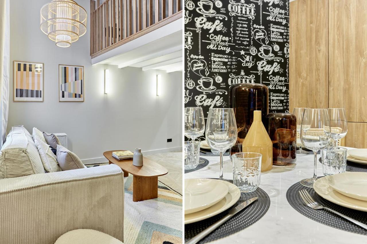 Apartment Batignolle Montmartre By Studio Prestige パリ エクステリア 写真