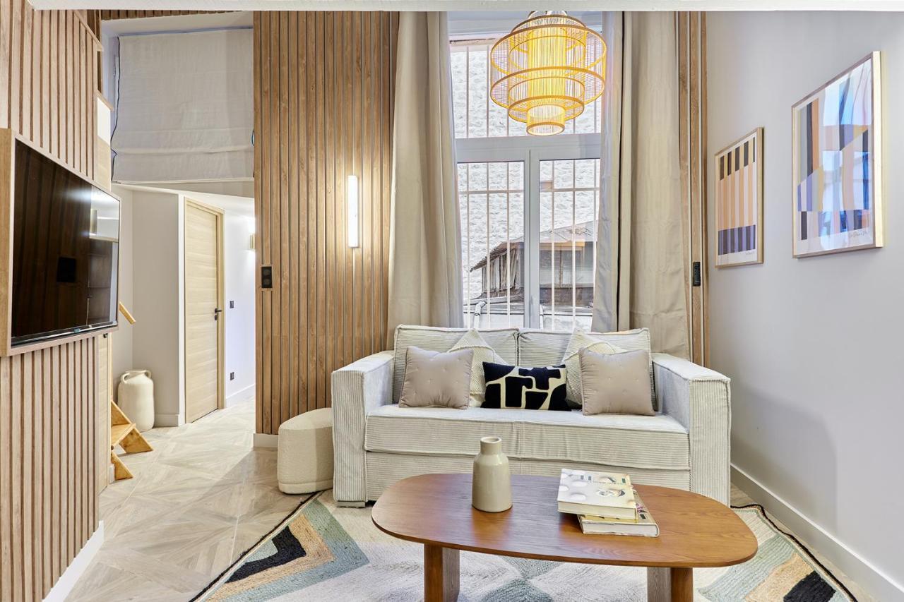 Apartment Batignolle Montmartre By Studio Prestige パリ エクステリア 写真