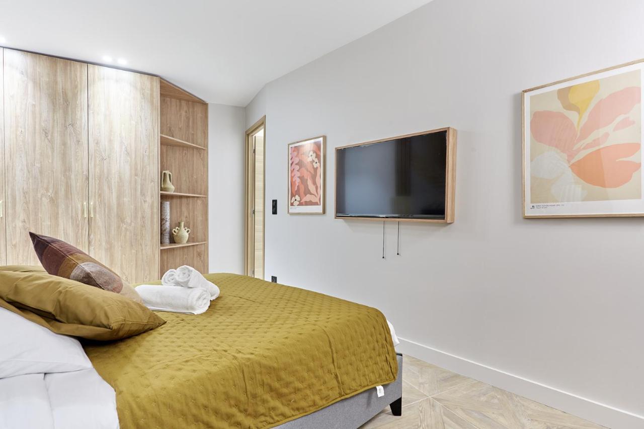 Apartment Batignolle Montmartre By Studio Prestige パリ エクステリア 写真