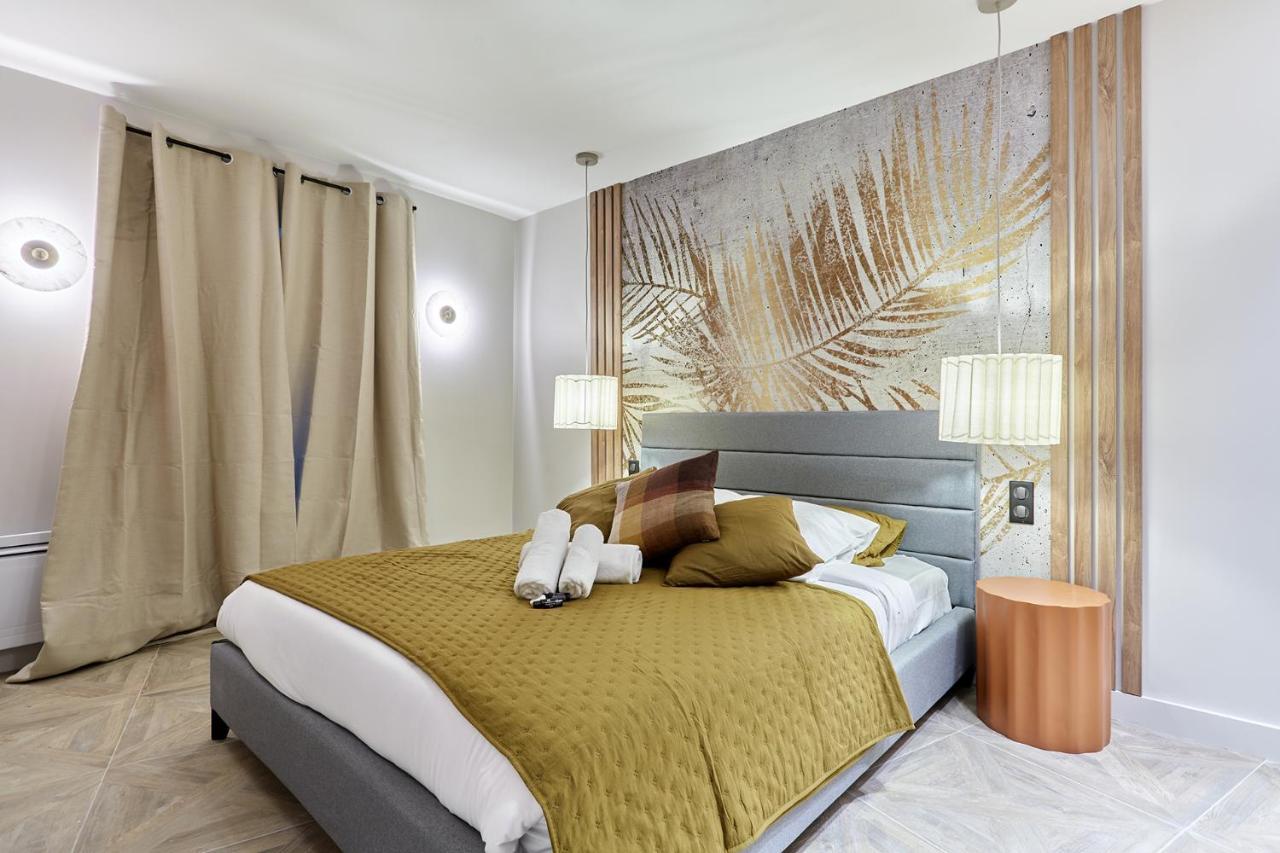 Apartment Batignolle Montmartre By Studio Prestige パリ エクステリア 写真