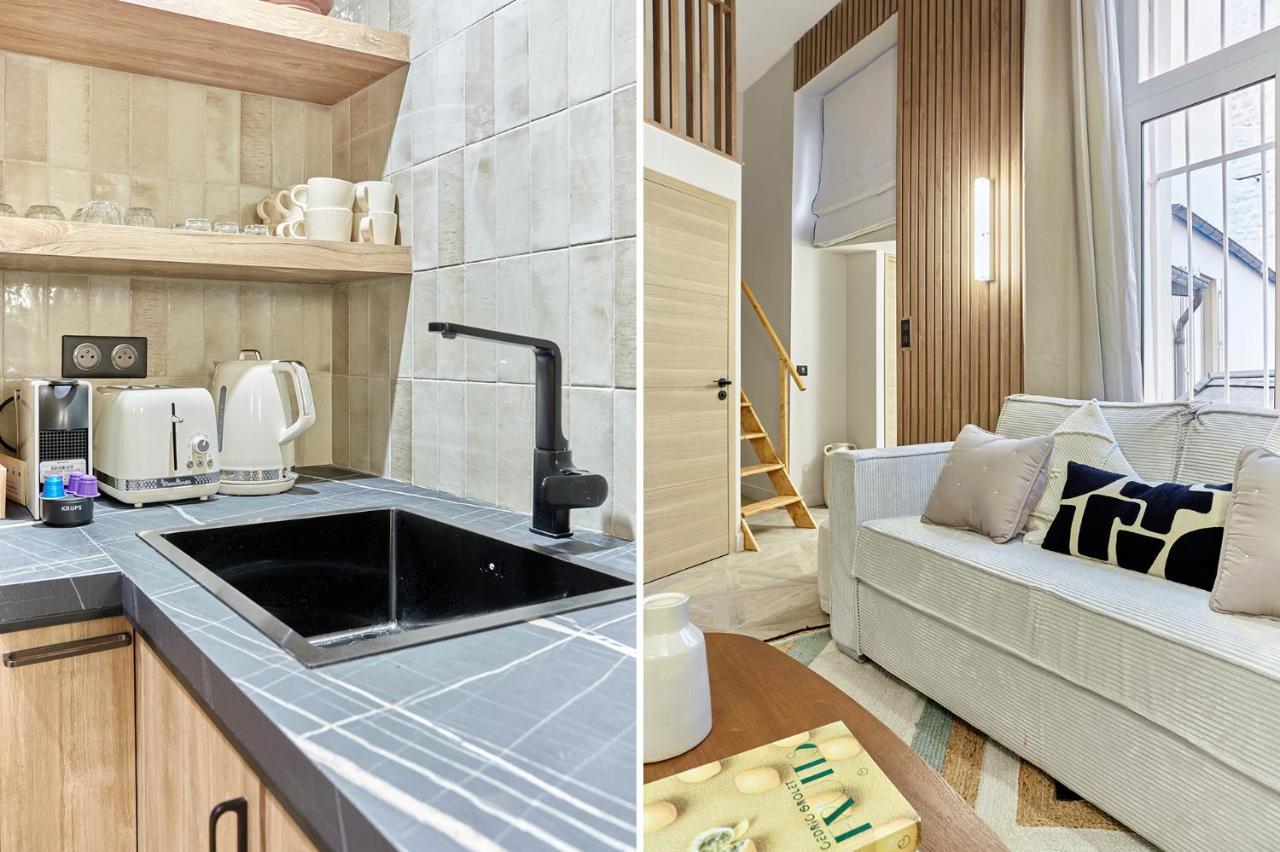 Apartment Batignolle Montmartre By Studio Prestige パリ エクステリア 写真