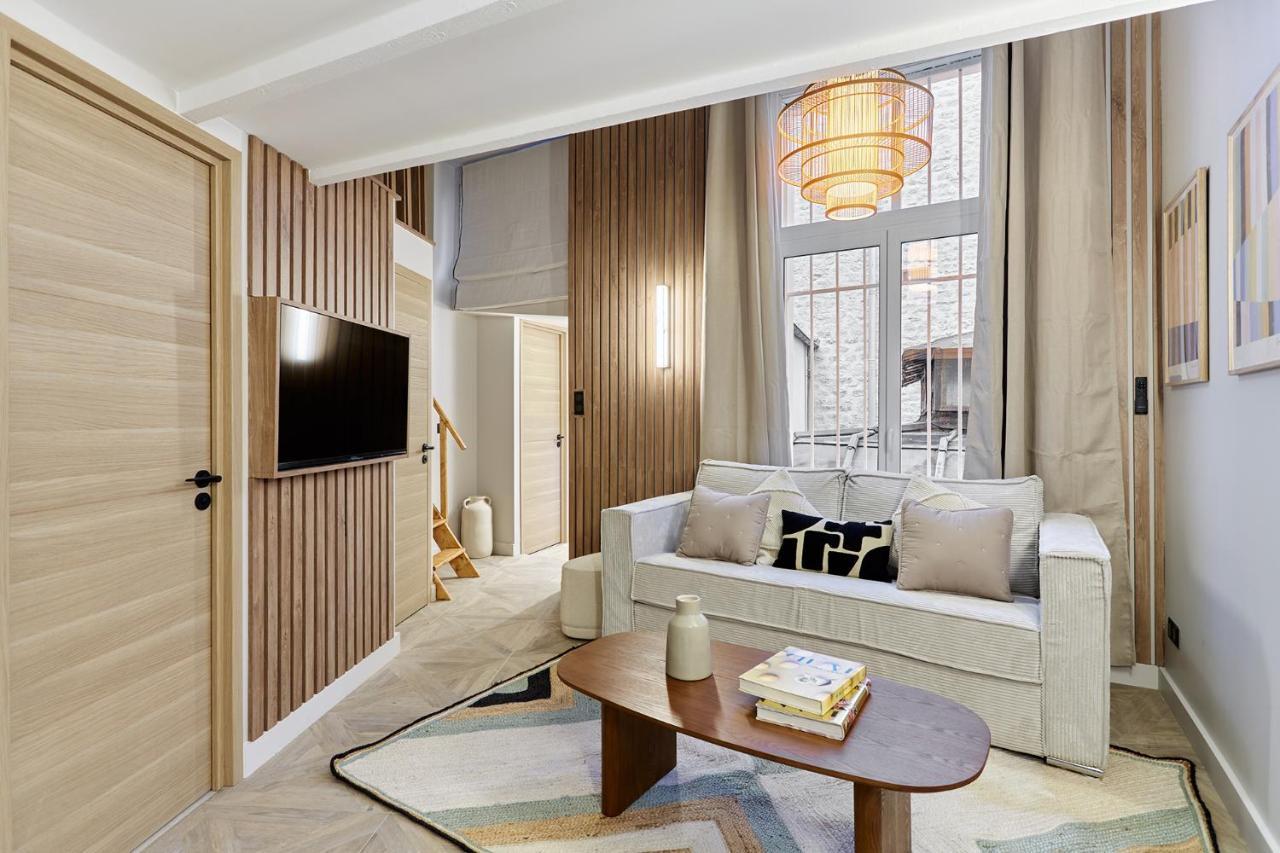 Apartment Batignolle Montmartre By Studio Prestige パリ エクステリア 写真